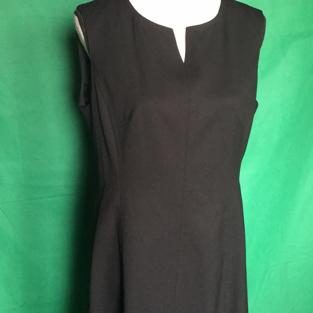 Jones New York Collection Stretch Midi Dress